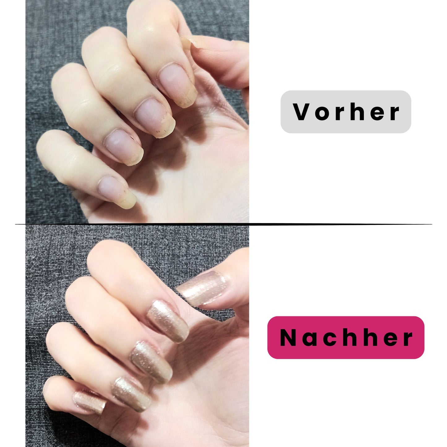 Lange & Starke Nägel: Praktischer Leitfaden für Sichtbare Ergebnisse – Deutsche Ausgabe